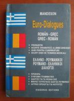 Anticariat: Mandeson - Dictionar roman-grec/grec-roman