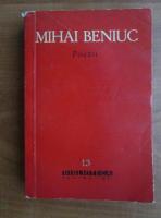 Mihai Benciuc - Poezii
