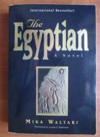 Mika Waltari - The egyptian