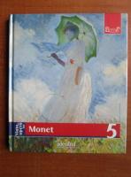 Anticariat: Monet (colectia Pictori de Geniu, nr. 5)