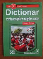 Monica Cruceru - Dictionar roman-maghiar/maghiar-roman