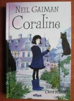Anticariat: Neil Gaiman - Coraline
