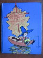 Nikolai Nosov - Aventurile lui Habarnam si ale prietenilor sai (editia 1985)