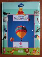 Prima mea enciclopedie cu Winnie Ursuletul si prietenii sai, volumul 12. Cerul
