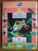 Anticariat: Prima mea enciclopedie. volumul 4, Reptile si amfibieni