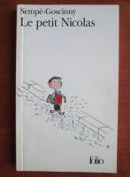 Sempe Goscinny - Le petit Nicolas