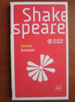 Shakespeare - Sonete. Sonnets (editie bilingva)
