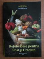 Simona Lazar - Retete alese pentru Post si Craciun