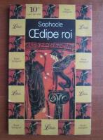 Anticariat: Sophocle - Oedipe roi