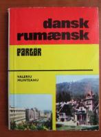 Valeriu Munteanu - Ghid de conversatie danez roman
