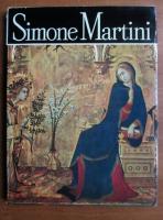 Anticariat: Victor Ieronim Stoichita - Simone Martini