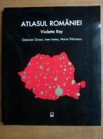 Violette Rey - Atlasul Romaniei