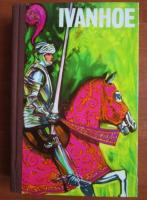 Walter Scott - Ivanhoe (in limba engleza)