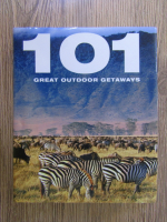 Anticariat: 101 Great outdoor getaways