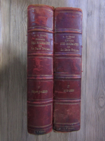 A. D. Xenopol - Histoire des roumains de la Dacie Trajane (2 volume)