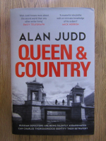 Anticariat: Alan Judd - Queen and country