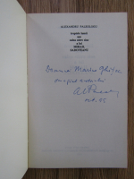 Alexandru Paleologu - Treptele lumii sau calea catre sine (cu autograful autorului)