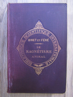 Alfred Binet - Le magnetisme animal