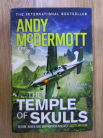 Andy McDermott - The temple of Skulls