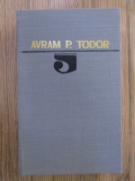 Anticariat: Avram P. Todor - Confluente literare romano-maghiare