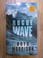 Boyd Morrison - Rogue wave
