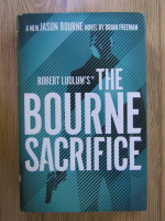 Brian Freeman - Robert Ludlum's. The bourne sacrifice