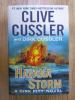 Anticariat: Clive Cussler - Havana storm