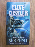 Anticariat: Clive Cussler - Serpent