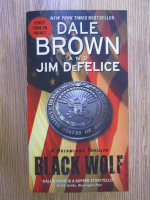 Anticariat: Dale Brown, Jim DeFelice - Black wolf
