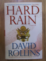 Anticariat: David Rollins - Hard rain