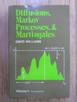 David Williams - Diffusions, markov processes and martingales