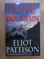 Anticariat: Eliot Pattison - Bone mountain