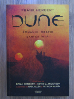 Frank Herbert - Dune, volumul 1 (romanul grafic)