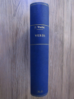 Franz Werfel - Verdi. Roman der oper