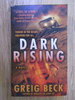 Anticariat: Greig Beck - Dark rising