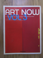 Hans Werner Holzwarth - Art Now (volumul 3)
