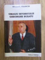 Horia Dumitrescu - Omagiu istoricului Gheorghe Buzatu