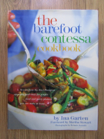 Anticariat: Ina Garten - The Barefoot Contessa cookbook