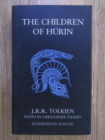 J. R. R. Tolkien - The children of Hurin