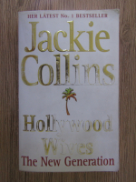 Anticariat: Jackie Collins - Hollywood wives