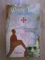 Jeanne D'Aout - White Lie