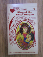Jeannie Black - Ring of the ruby dragon