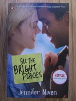 Anticariat: Jennifer Niven - All the bright places