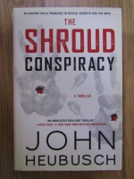 John Heubusch - The shroud conspiracy