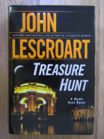 Anticariat: John Lescroart - Treasure Hunt