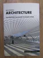 Anticariat: Jonathan Glancey - Modern architecture