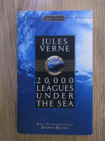 Anticariat: Jules Verne - 20,000 leagues under the sea
