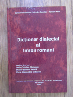Jupiter Borcoi - Dictionar dialectal al limbii romani