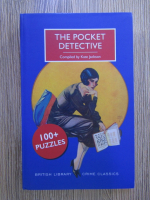 Kate Jackson - The pocket detective. 100+ puzzles
