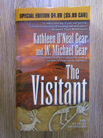 Anticariat: Kathleen O Neal Gear - The visitant